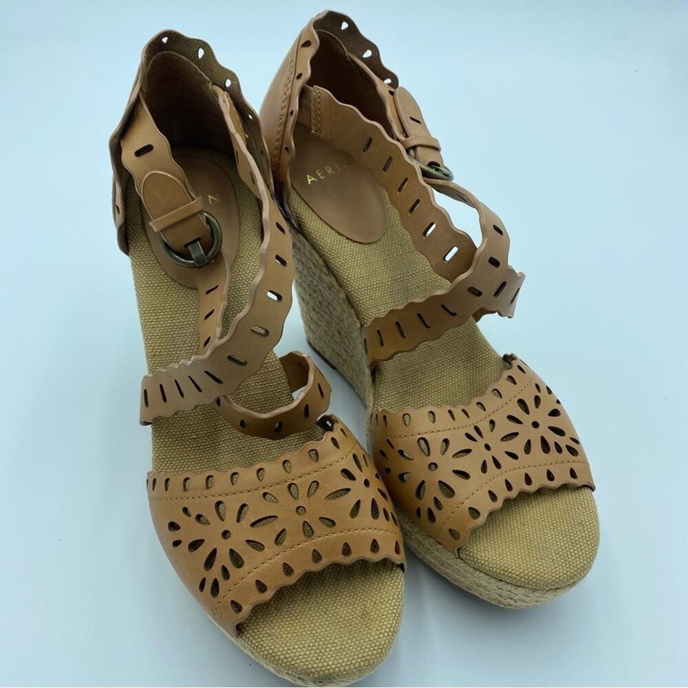 Aerin Laila Women's‎  Espadrille Wedge - 8.5
